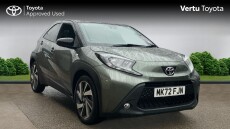 Toyota Aygo X 1.0 VVT-i Edge 5dr Auto Petrol Hatchback